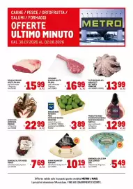 Volantino Metro Pagina 1