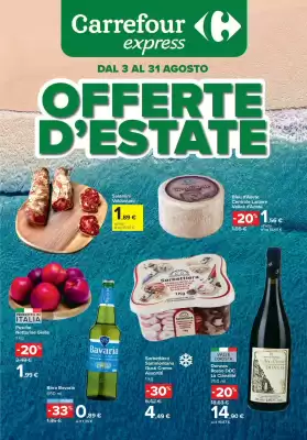 Carrefour Express (valido fino al 31-08)