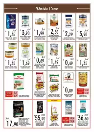 Volantino Moby Dick Pagina 3: PRO PLAN SMALL MINI PUPPY €17,90, ROYAL CANIN SIZE HEALTH NUTRITION €0,89
