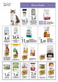 Volantino Moby Dick Pagina 4: Monge Natural Superpremium €11,50