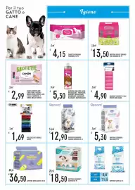 Volantino Moby Dick Pagina 6: CAMON SALVIETTE €2,99, SACCHETTI DI RICAMBIO Spot €4,90