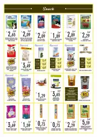 Volantino Moby Dick Pagina 7: Record Biscotti BiscoRE €3,49, Record Alga Gum €3,19