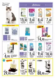 Volantino Moby Dick Pagina 8: IMAC TIRAGRAFFI PORTOS €88,90, Natural Code Bentonite €3,99