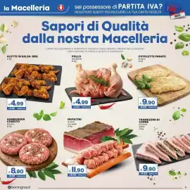 Volantino Boningros Cash and Carry Pagina 11