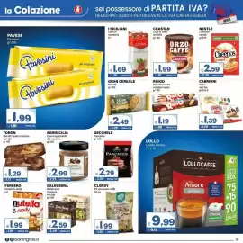Volantino Boningros Cash and Carry Pagina 15