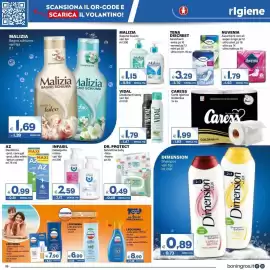 Volantino Boningros Cash and Carry Pagina 18