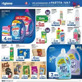 Volantino Boningros Cash and Carry Pagina 19