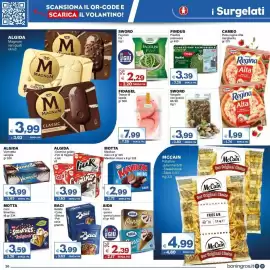 Volantino Boningros Cash and Carry Pagina 20