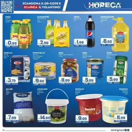 Volantino Boningros Cash and Carry Pagina 22