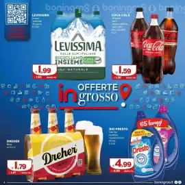 Volantino Boningros Cash and Carry Pagina 4