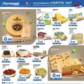 Volantino Boningros Cash and Carry Pagina 7
