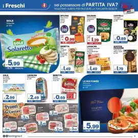 Volantino Boningros Cash and Carry Pagina 9