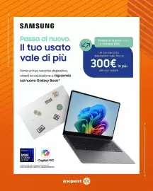 Volantino Expert Vella Pagina 1