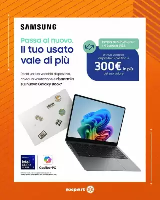 Volantino Expert Vella (valido fino al 4-10)
