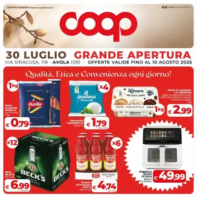 Coop (valido fino al 10-08)