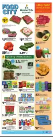 Food City weekly ad week 31 Page 1