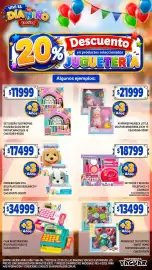 Catálogo Supermercados Yaguar semana 31 Página 3