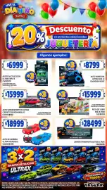 Catálogo Supermercados Yaguar semana 31 Página 4