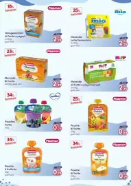 Volantino B di Bimbi Pagina 12: Nestlé mio Latte fermentato €2,99, Plasmon i Fruttini €0,89