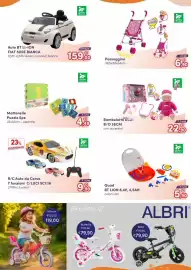 Volantino B di Bimbi Pagina 17: Quad BT LION €5,90, Bambolotto BUA Bimbo €22,90
