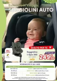 Volantino B di Bimbi Pagina 18