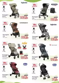Volantino B di Bimbi Pagina 22: Inglesina Passeggino Sketch €169,00, Passeggino Volo Peg Perego €219,00