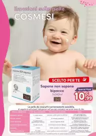 Volantino B di Bimbi Pagina 38: Sapone non sapone bipacco €10,99