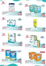 Volantino B di Bimbi Pagina 47: Nestlé mio Latte di Crescita Classico €2,49, Latte liquido di crescita Aptamil 3/4 €15,99