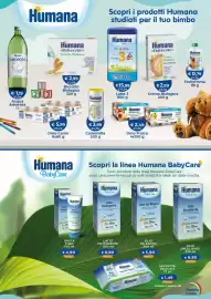 Volantino B di Bimbi Pagina 48: Humana Naturcare Crema Biologica Multicereali €2,99