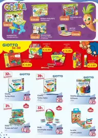 Volantino B di Bimbi Pagina 7: Le mie ricette pizza set €8,90, Didò secchiello medio fattoria €9,99