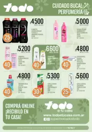 Catálogo Supermercados Todo Página 17