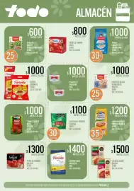 Catálogo Supermercados Todo Página 2