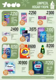 Catálogo Supermercados Todo Página 22