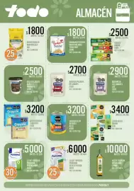 Catálogo Supermercados Todo Página 3