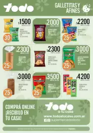 Catálogo Supermercados Todo Página 5