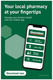 Guardian Pharmacy flyer Page 4