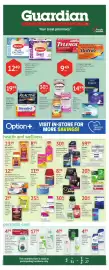 Guardian Pharmacy flyer Page 1