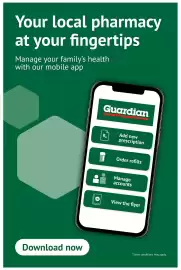 Guardian Pharmacy flyer Page 4