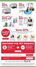 Petsmart flyer Page 2