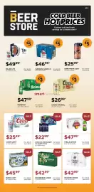 The Beer Store flyer week 31 Page 1
