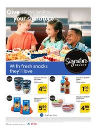 Safeway weekly ad Page 14