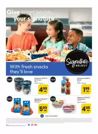 Safeway weekly ad Page 14