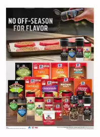 Safeway weekly ad Page 6