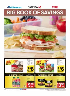 Safeway weekly ad