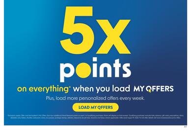 Save on Foods flyer week 31 Page 32