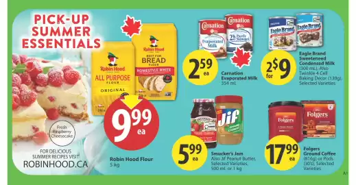 Save on Foods flyer week 31 Page 16