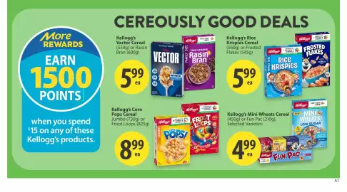 Save on Foods flyer week 31 Page 17