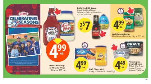 Save on Foods flyer week 31 Page 19
