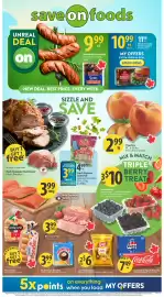 Save on Foods flyer week 31 Page 2