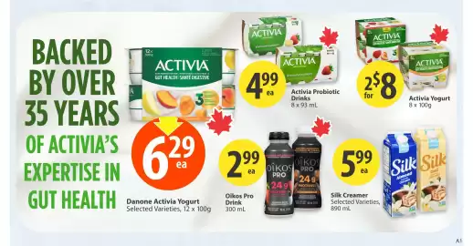 Save on Foods flyer week 31 Page 22